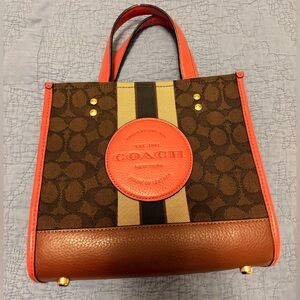 Coach Tote Bag
